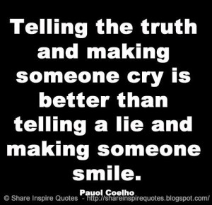 truth cry coelho